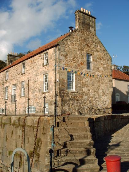 Harbour Masters House